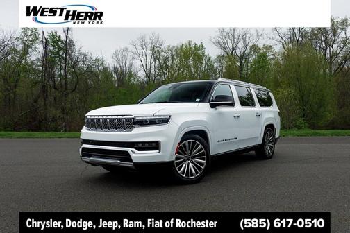 2024 Jeep Grand Wagoneer L Series III