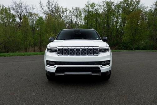 2024 Jeep Grand Wagoneer L Series III