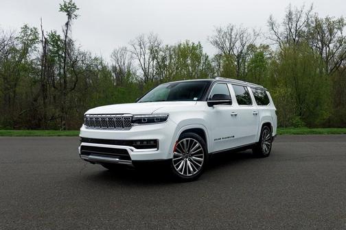 2024 Jeep Grand Wagoneer L Series III