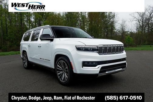 2024 Jeep Grand Wagoneer L Series III