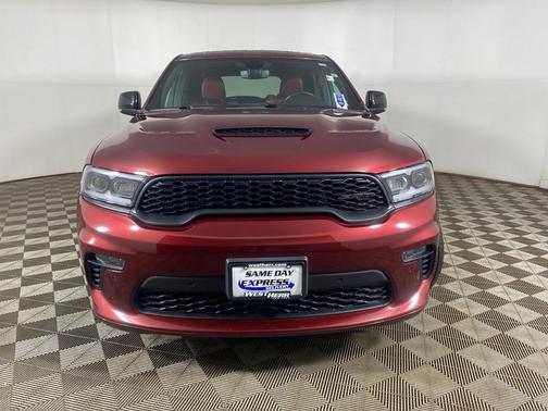 2022 Dodge Durango SRT 392