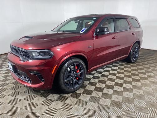 2022 Dodge Durango SRT 392