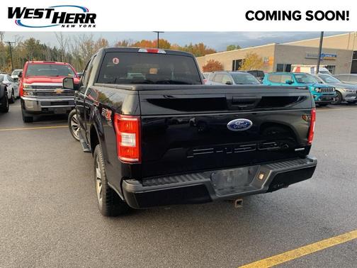 2020 Ford F-150 XL