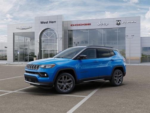 2026 Jeep Compass Limited