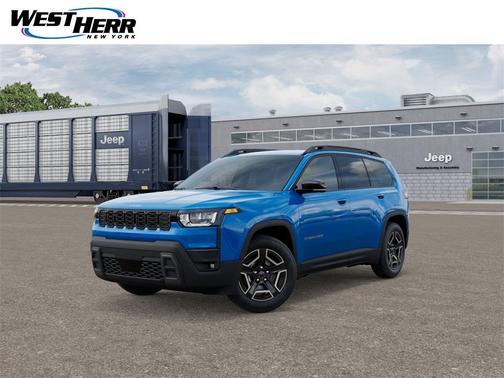2026 Jeep Cherokee LAREDO/LIMITED