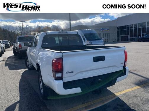 2023 Toyota Tacoma SR