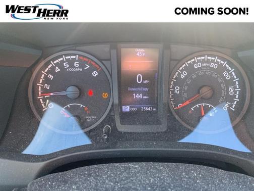 2023 Toyota Tacoma SR