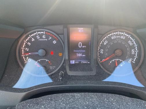 2023 Toyota Tacoma SR