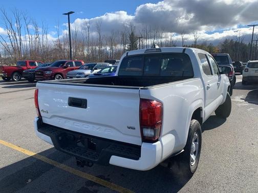 2023 Toyota Tacoma SR