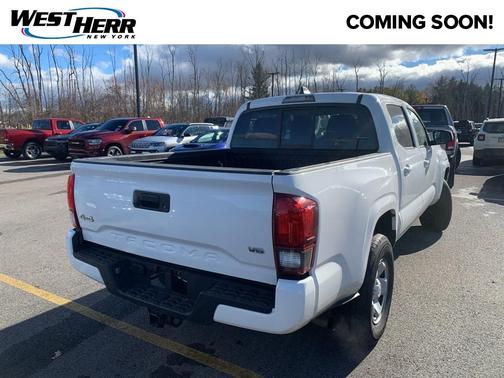 2023 Toyota Tacoma SR