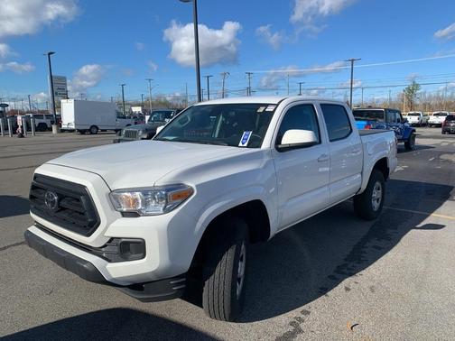 2023 Toyota Tacoma SR