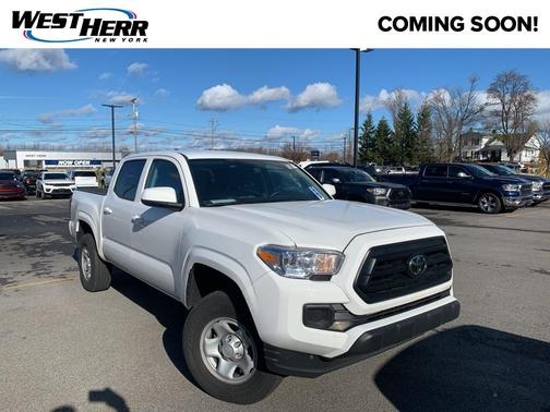 2023 Toyota Tacoma SR