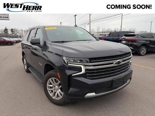 2022 Chevrolet Tahoe LT