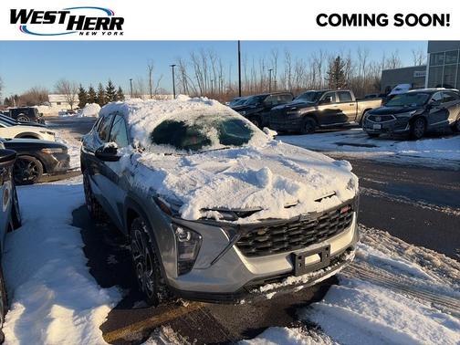 2024 Chevrolet Trax 2RS