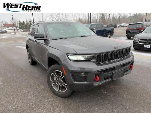 2022 Jeep Grand Cherokee Trailhawk