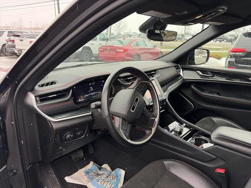 2022 Jeep Grand Cherokee Trailhawk