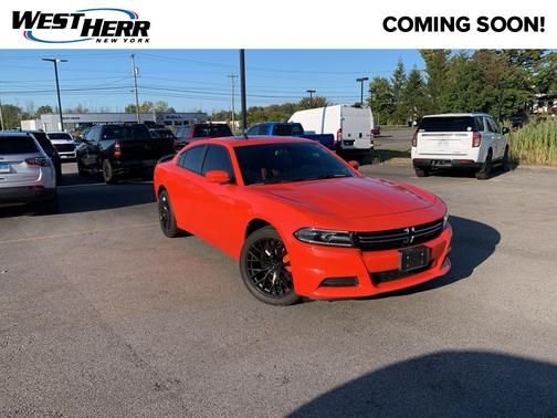 2016 Dodge Charger SE