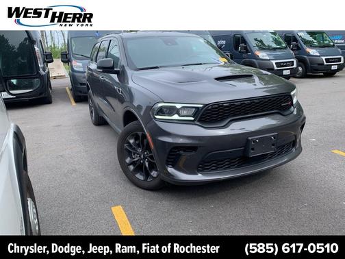 2025 Dodge Durango GT