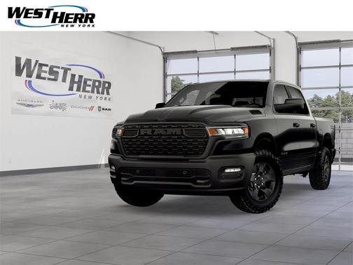 2026 RAM 1500 Tradesman