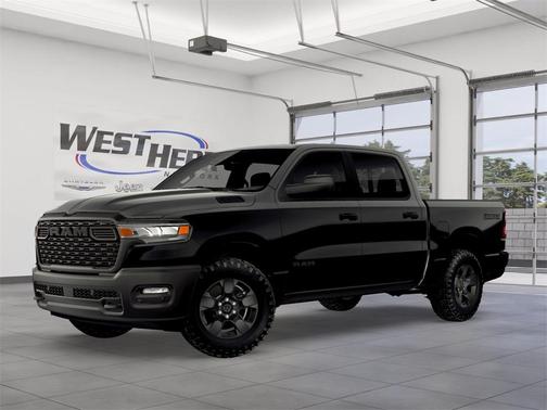 2026 RAM 1500 Tradesman