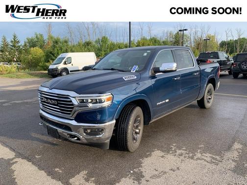 2019 RAM 1500 Longhorn