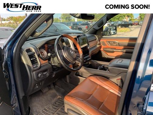 2019 RAM 1500 Longhorn