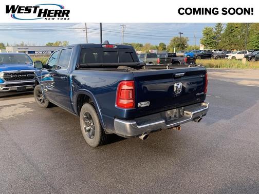 2019 RAM 1500 Longhorn