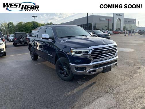 2019 RAM 1500 Longhorn