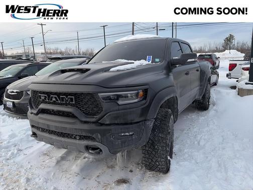 2022 RAM 1500 TRX