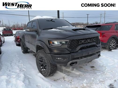 2022 RAM 1500 TRX