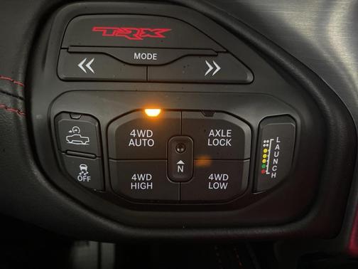 2022 RAM 1500 TRX