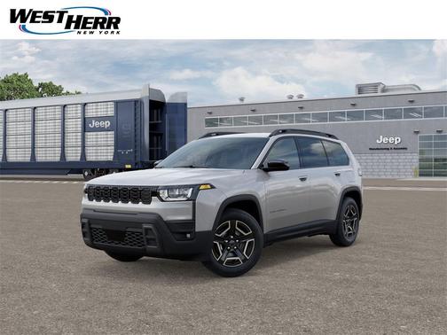 2026 Jeep Cherokee LAREDO/LIMITED