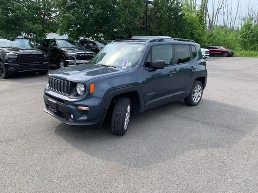 2022 Jeep Renegade Latitude