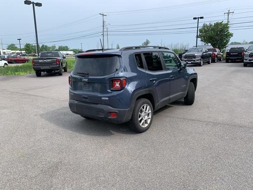 2022 Jeep Renegade Latitude