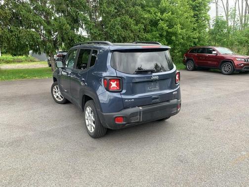 2022 Jeep Renegade Latitude