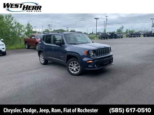 2022 Jeep Renegade Latitude