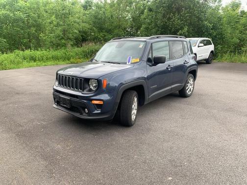 2022 Jeep Renegade Latitude