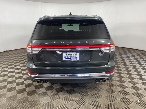 2022 Lincoln Aviator Reserve AWD