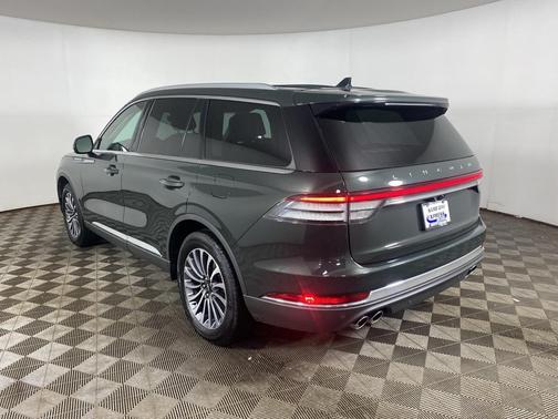 2022 Lincoln Aviator Reserve AWD