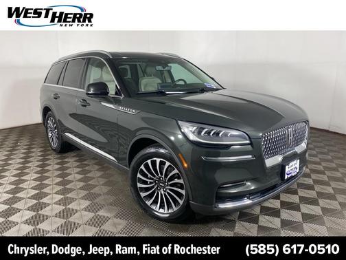 2022 Lincoln Aviator Reserve AWD