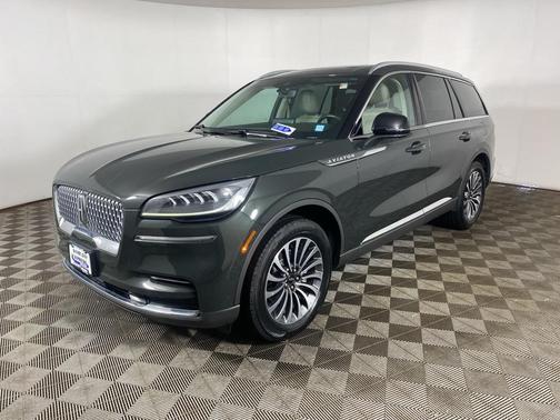 2022 Lincoln Aviator Reserve AWD