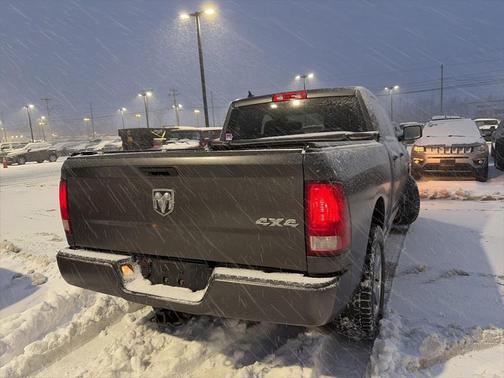 2019 RAM 1500 Classic Express