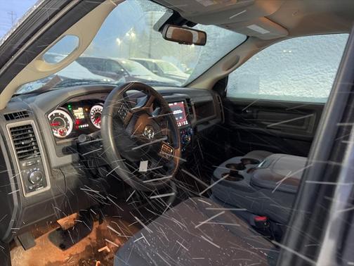 2019 RAM 1500 Classic Express