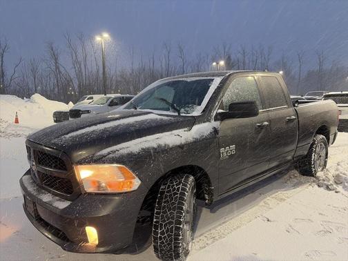 2019 RAM 1500 Classic Express