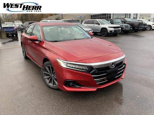 2021 Honda Accord EX-L