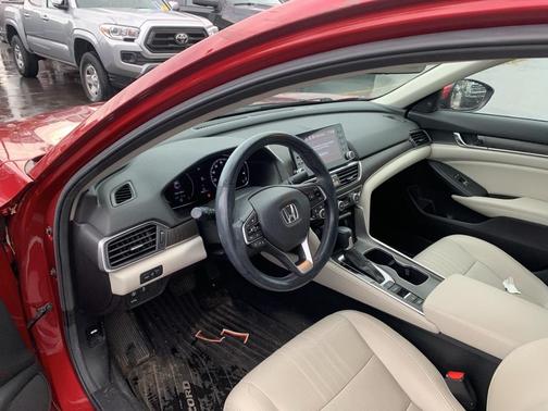 2021 Honda Accord EX-L