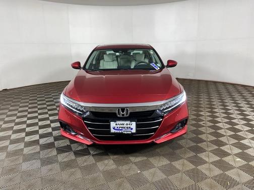 2021 Honda Accord EX-L