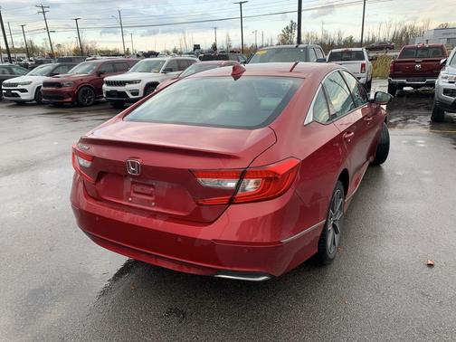 2021 Honda Accord EX-L