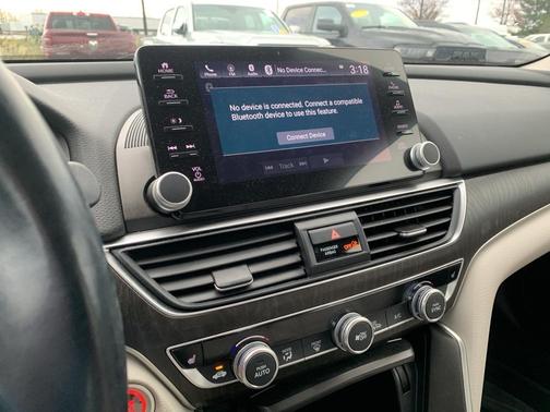 2021 Honda Accord EX-L