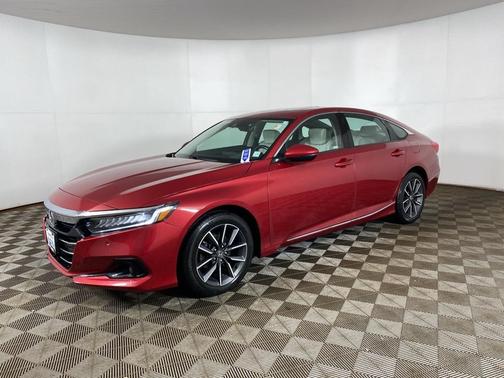 2021 Honda Accord EX-L